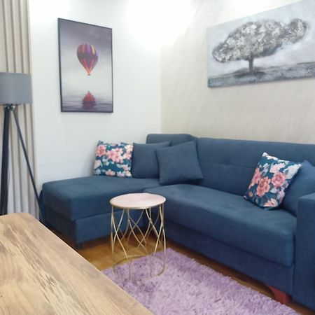Ema Lux - Zgrada Panorama Apartment Soko Banja Bagian luar foto