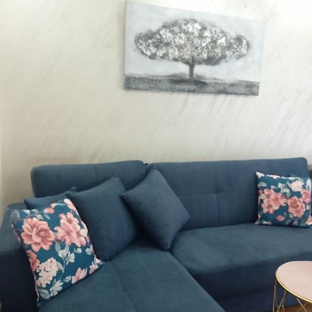 Ema Lux - Zgrada Panorama Apartment Soko Banja Bagian luar foto