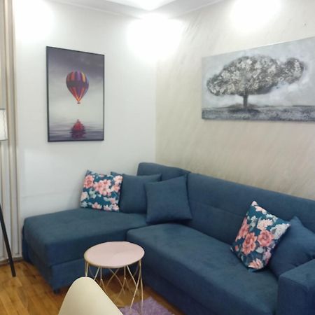 Ema Lux - Zgrada Panorama Apartment Soko Banja Bagian luar foto