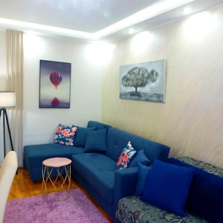 Ema Lux - Zgrada Panorama Apartment Soko Banja Bagian luar foto