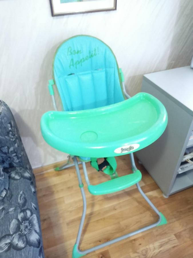 Ema Lux - Zgrada Panorama Apartment Soko Banja Bagian luar foto