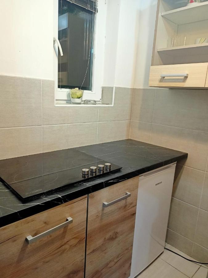 Ema Lux - Zgrada Panorama Apartment Soko Banja Bagian luar foto