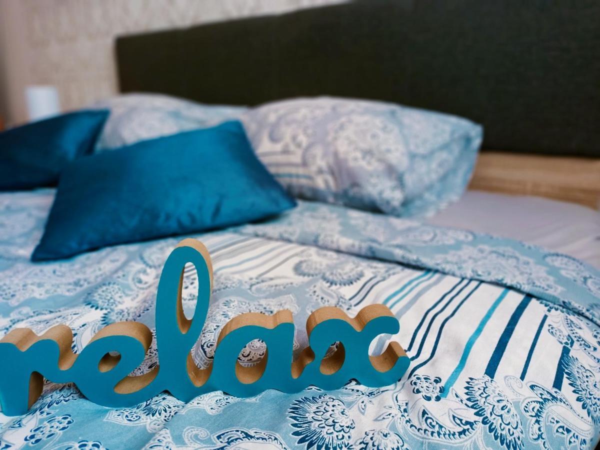 Ema Lux - Zgrada Panorama Apartment Soko Banja Bagian luar foto