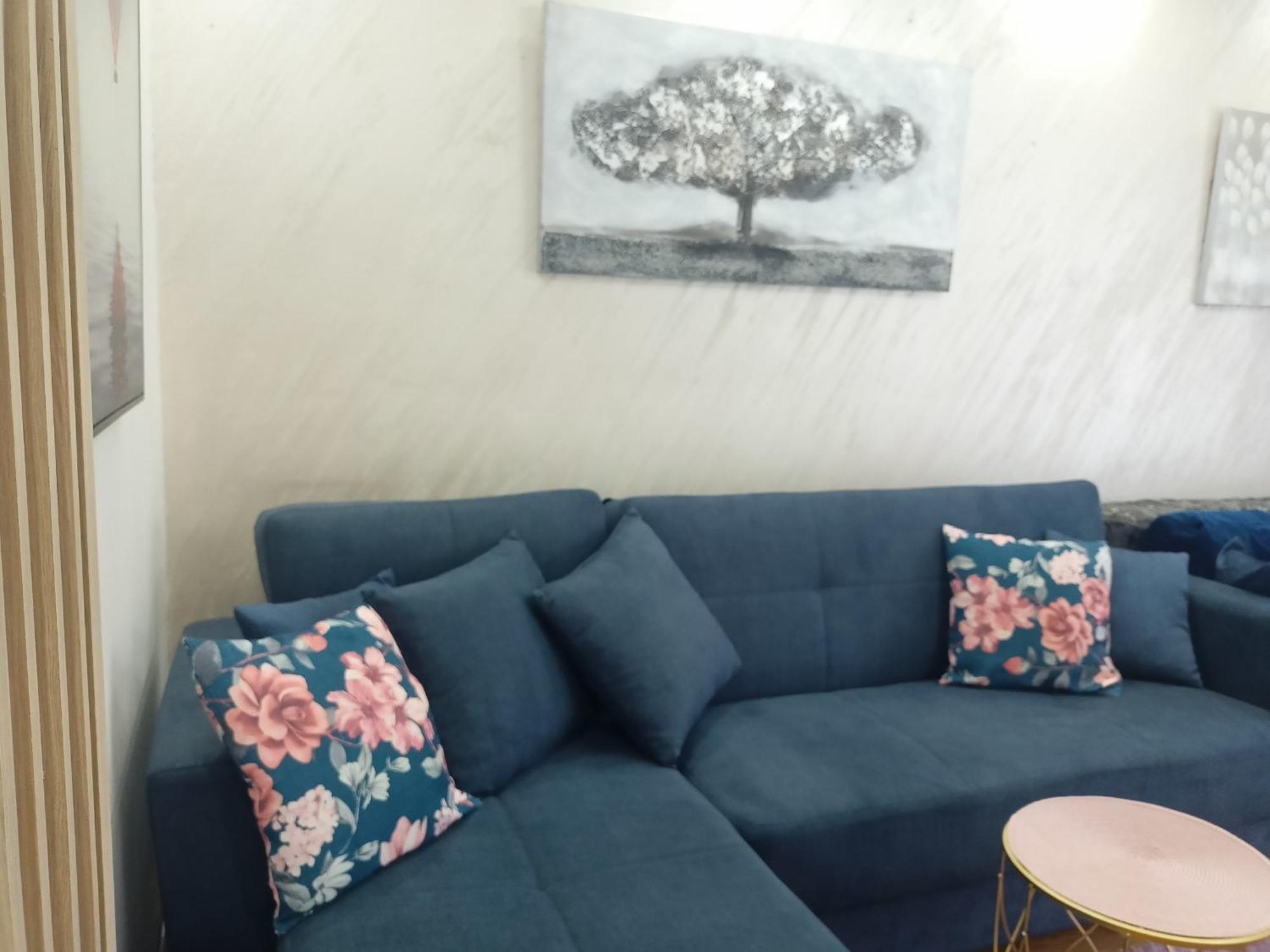 Ema Lux - Zgrada Panorama Apartment Soko Banja Bagian luar foto