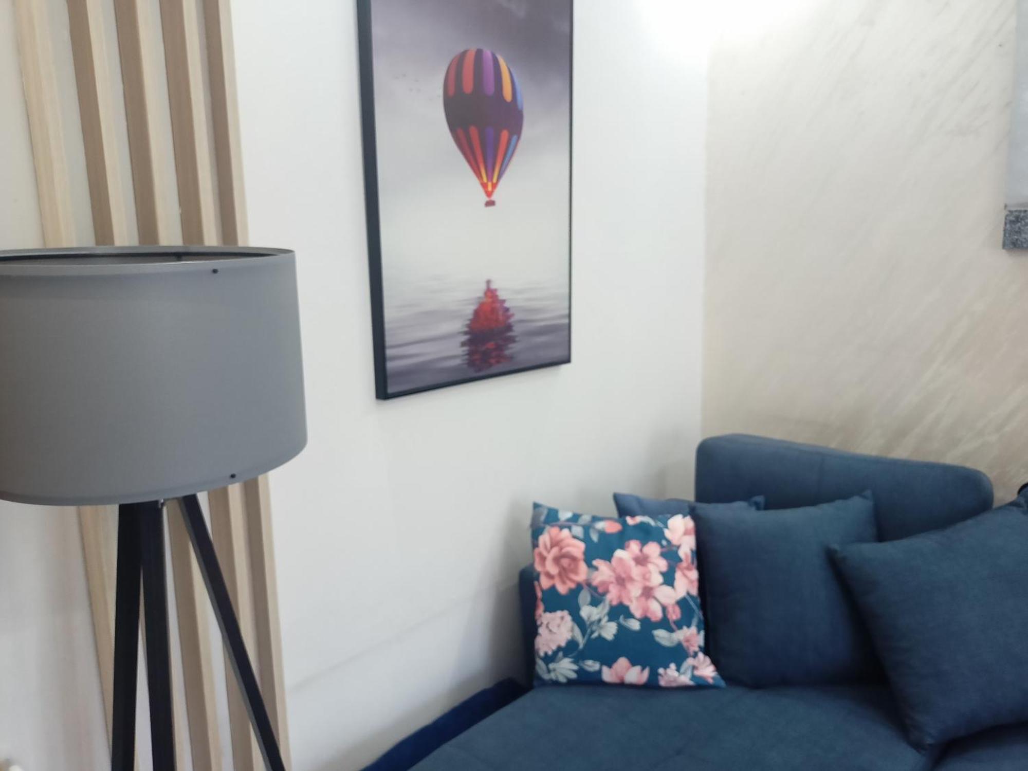 Ema Lux - Zgrada Panorama Apartment Soko Banja Bagian luar foto