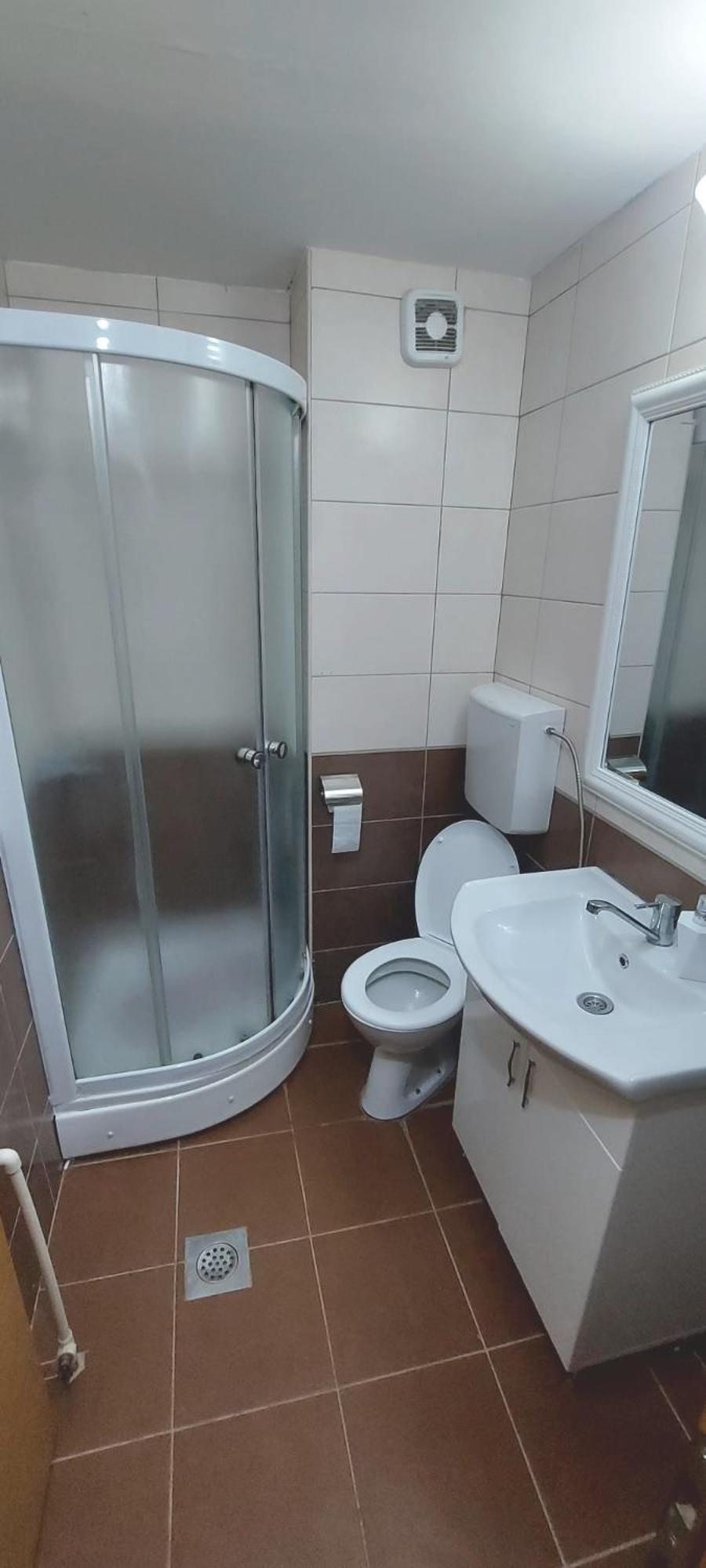 Ema Lux - Zgrada Panorama Apartment Soko Banja Bagian luar foto